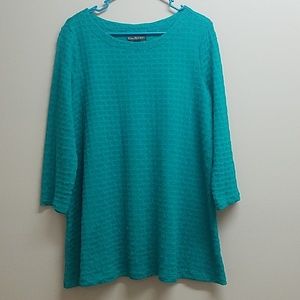 Woman's long sleeve  blouse